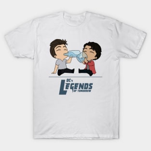 Stay Hydrated - Nate and Behrad T-Shirt